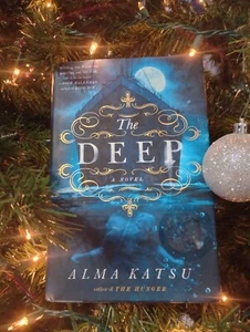 Deep by Alma Katsu (2020, Hardcover) - Picture 1 of 1