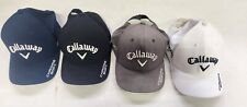 Callaway Chrome Soft Apex Odyssey Epic/Rogue Adjustable Gray Baseball Hat Caps 4