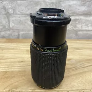 Zykkor MC Auto Zoom Lens MACRO 80-200mm F1:4.5 for Pentax K Mount f4.5 constant - Picture 1 of 8