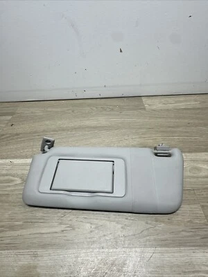 03-09 Parasol lado conductor izquierdo mercedes w209 clk500 clk55 gris fabricante de equipos originales Foto 1 de 4