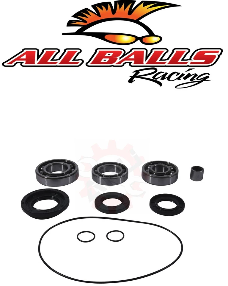 All Balls Rear Differential Bearings Can Am Outlander 1000 800 650 570 500 450 - Изображение 1 из 4