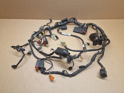 Arnés de telar de cableado completo ABS Honda NT700 VA Deauville 2006-2015 Foto 1 de 4