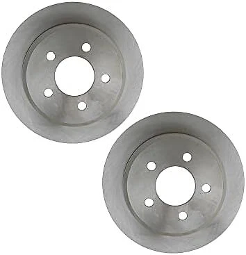 Rotor de freno de disco trasero para Jeep Grand Cherokee, Grand Wagoneer Foto 1 de 4