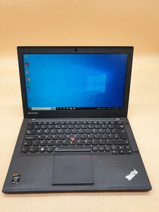 LENOVO THINKPAD X240 12.5" i5-4300U 1.9GHZ 8GB RAM 180GB SSD ,WIN 10 PRO ,SL2 - Picture 1 of 14