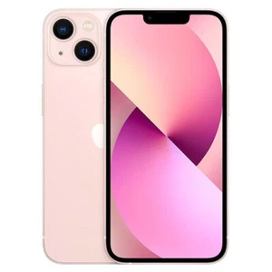 Apple iPhone 13 Mini Pink 128GB Unlocked - Good Condition - Afbeelding 1 van 3