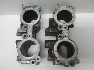 2006-2007 Subaru Legacy Lower Intake Manifold Valves (Set Of 2) 225591 (2.5L A / T - Imagen 1 de 10
