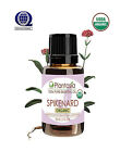 Spikenard Certified Organic Essential Oil 100 Pure Therapeutic Nepal Plantasia