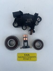 Alternator Kit for Bosch 0121715006, 0121715014, 0121715114 on Mercedes Models