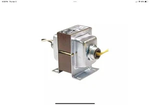 NEW RIB TR40VA002 Cls 2 Transformer ,40VA, 120 V Primary 24vac Secondary - Picture 1 of 3