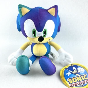 Genuine Sonic Official SEGA Plush Toy 30cm Hedgehog Toy Benson's Trading - Picture 1 of 15