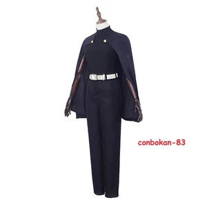 Jujutsu Kaisen Zenin Maki Anime Disfraz Juegos con disfraces Conjunto completo Conjunto Regalo de Navidad - Imagen 1 de 7