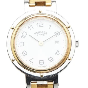 HERMES Clipper Watches Women 【Used】 - Picture 1 of 9