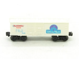 Lionel O Gauge O-27 Blanco Disney Magic Box Car 16209 - Imagen 1 de 6