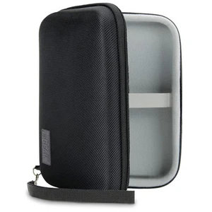 Hard Shell Tire Inflator Case with Resistant Exterior and Mesh Accessory Pocket - Picture 1 of 6