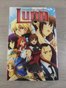 Amazing Agent Luna Vol. 11 by Nunzio DeFilippis  Manga Paperback Book 2015 - Picture 1 of 15