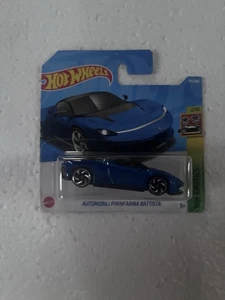 DIE CAST " AUTOMOBILI PININFARINA BATTISTA " HW EXOTICS  2/10 HOT WHEELS SCAL... - Foto 1 di 1