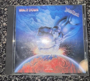 Ram It Down by Judas Priest (CD, May-1988, Columbia (USA)) - Foto 1 di 5