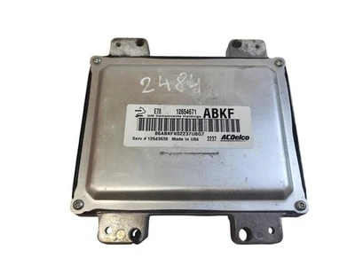 Centralina motore OPEL AMPERA ECU 12654671 1.4 2014 31238262 - Immagine 1 di 4