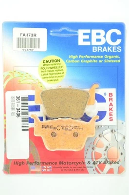 Long Life Sintered Brake Pads EBC FA373R - Image 1 of 2