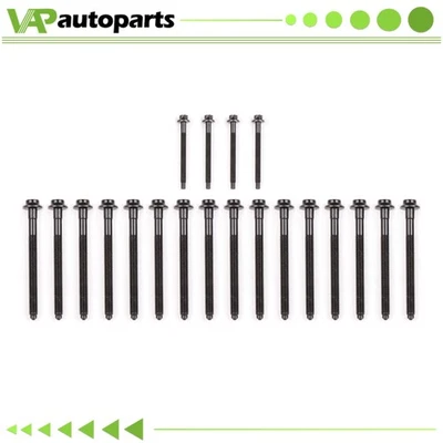 1997-2010 Para Ford Explorer Mercury Para Mazda SOHC 4.0L Kit de Parafusos de Cabeça de Motor - Imagem 1 de 4