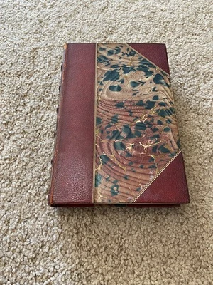 The Poet At The Breakfast-Table HB Oliver Wendell Holmes - Image 1 of 4