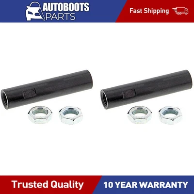 Manga de ajuste de extremidade da haste de amarração da direção dianteira para 1997-2002 Ford Expedition - Imagem 1 de 2