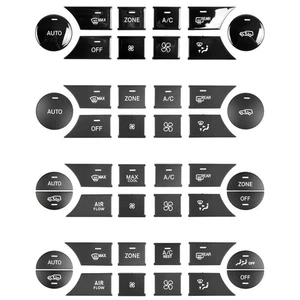 For Mercedes W166 GLE-Class 2016-2019 Front Heater Climate Control Switch Button - Picture 1 of 10
