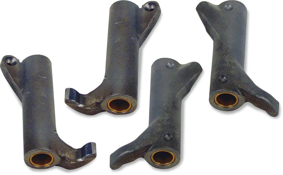 S&S CYCLE 900-4119A Non-Roller Rocker Arms 86-03 	Harley Sportster 883 XLH - Image 1 of 1
