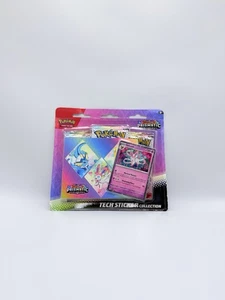 Pokemon Juego de Cartas Coleccionables Escarlata Violeta Evoluciones Prismáticas Tecnología Pegatina Colección Sylveon - Imagen 1 de 3