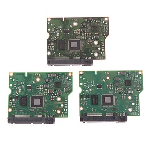 Seagate HDD PCB Logic Board / 100687658 REV C, 100687658 REV B / ST3000DM001 DR - Zdjęcie 1 z 15