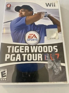 Tiger Woods PGA Tour 07 Wii Spiel - Bild 1 von 4