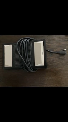 Panasonic RP-2692 Dictation Transcriber Foot Pedal Tested - Image 1 of 2