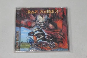 Iron Maiden - Virtual XI Enhanced SEALED CD 1998 - Picture 1 of 7