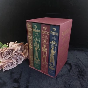 Folio Society "Empires of the Ancient Near East" – Complete 4 Volume Set (2001) - Bild 1 von 21
