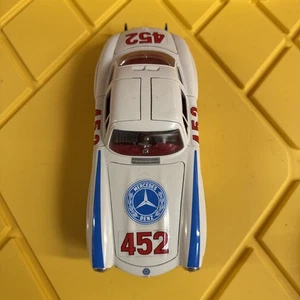 Burago White 452 1954 Mercedes 300 SL 1/18 Scale 3015 Diecast Car - Picture 1 of 10