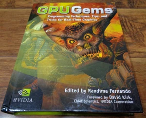 GPU GEMS: PROGRAMMING TECHNIQUES REAL TIME GRAPHICS (PEARSON HC 2004) EXC USED - Bild 1 von 5