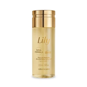 O Boticário Lily Körperöl - Bild 1 von 1