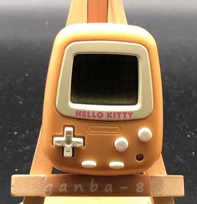 Pocket Hello Kitty Portátil LCD Virtual Mascota Juego Foto 1 de 3