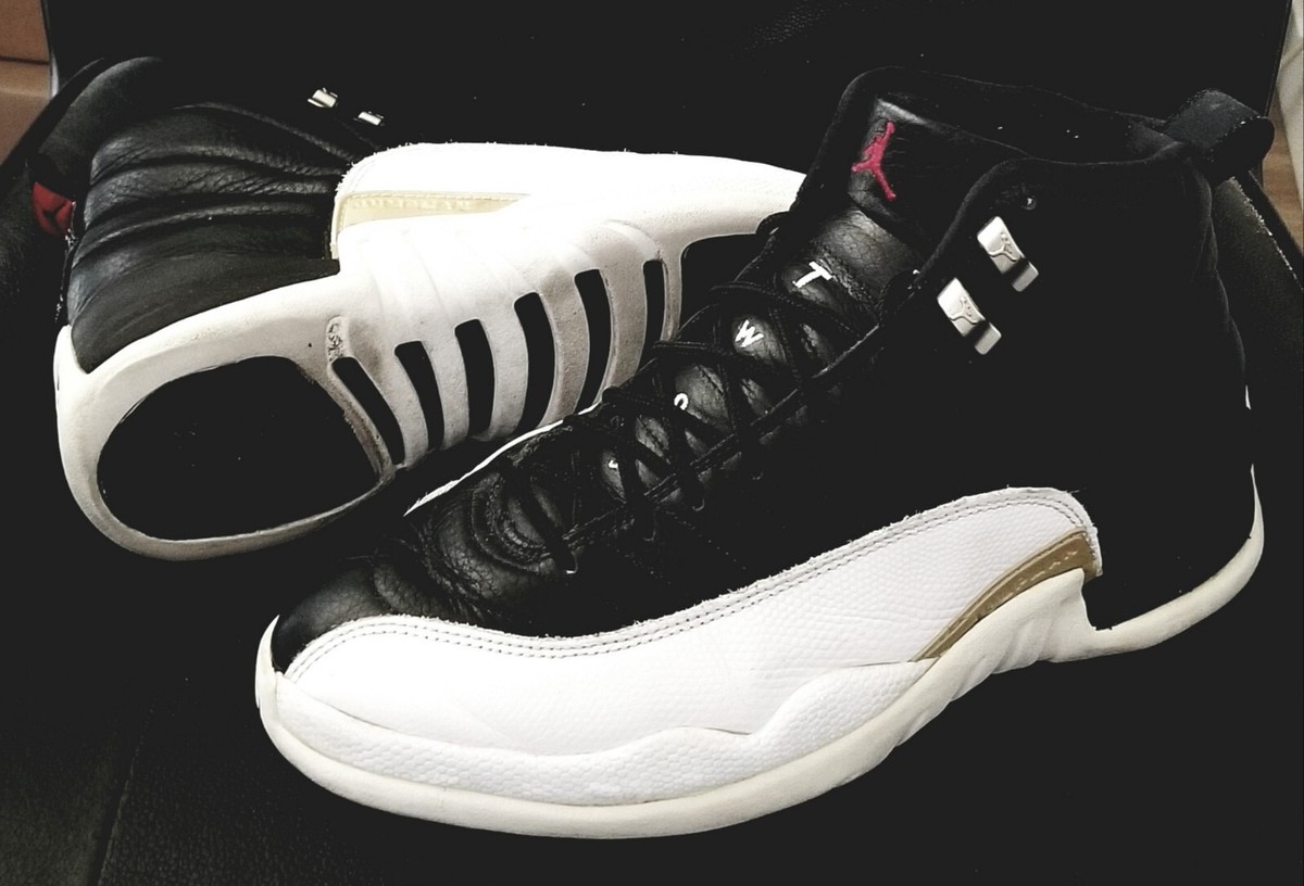 Jordan 12 OG 1997 Playoffs for Sale | Authenticity Jordan 12 OG 1997 Playoffs for Sale | Authenticity