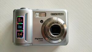samsung digimax S500 Digitalcamera