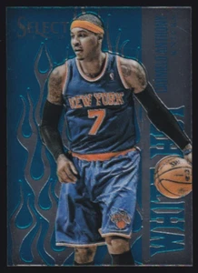 2012-13 Panini Select Hot Stars White Hot #10 Carmelo Anthony - Bild 1 von 2