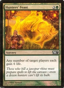 MTG - M11 - Festa dei Cacciatori - 2X - Foil - quasi nuovo - Foto 1 di 1