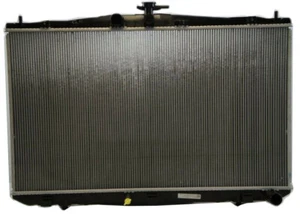 NEW 13118 Radiator Fit for Lexus RX450H 2010 2011 2012 2013 2014 2015 3.5 V6 - Picture 1 of 6