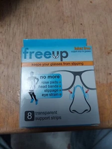 Glasses Support Nose Pads Eyeglasses Nose Pads Strips - Picture 1 of 4
