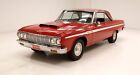1964 Plymouth Fury  Lots Of Paperwork/Cheetah Shifter/Nice Red Exterior/Preserved Interior/A727 Auto