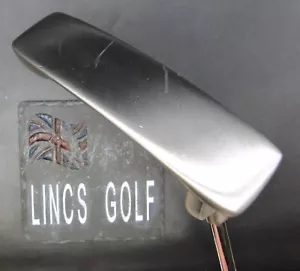 Kasco KP-011 Putter 85.5cm Playing Length Steel Shaft West Golf Grip - Picture 1 of 7