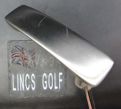 Kasco KP-011 Putter 85.5cm Playing Length Steel Shaft West Golf Grip - Image 1 of 4