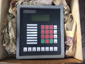 NEW CONTROL TECHNOLOGY CORPORATION 4160 2025-CTC TOUCH PANEL CONTROL - Picture 1 of 3