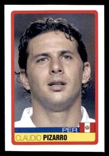 Panini Copa America Venezuela 2007 - Claudio pizarro Peru No. 96