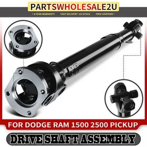 Front Side Driveshaft Prop Shaft for Dodge Ram 2500 1999 Ram 1500 1999 2000 2001 - Picture 1 of 8